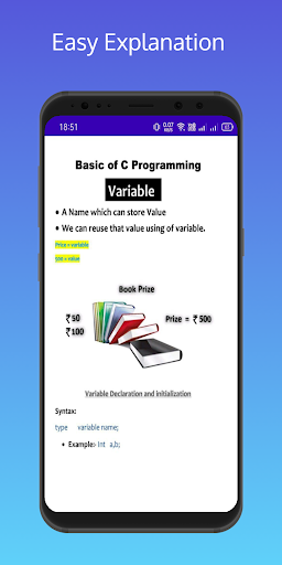 C-Programming Notes ekran görüntüsü