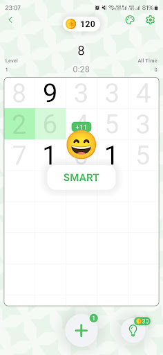 Match Number - Make pairs ekran görüntüsü