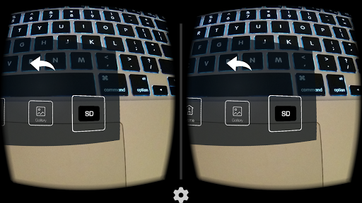 FD VR - Virtual Reality Camera ekran görüntüsü