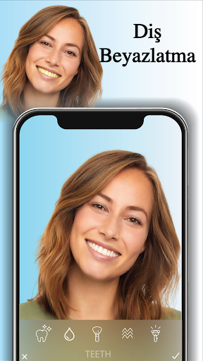 FaceVibe: AI Yüz, Vücut Makyaj ekran görüntüsü