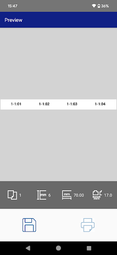 Epson Datacom ekran görüntüsü