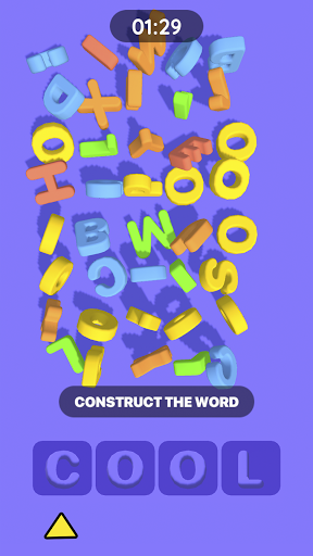 Type Sprint: Typing Games ekran görüntüsü