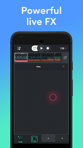 Beat Snap - Music & Beat Maker ekran görüntüsü