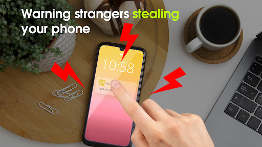 Find Phone by Clap, Whistle ekran görüntüsü
