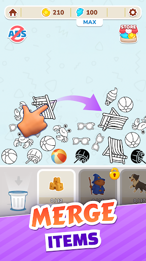 Capybara Puzzle ekran görüntüsü
