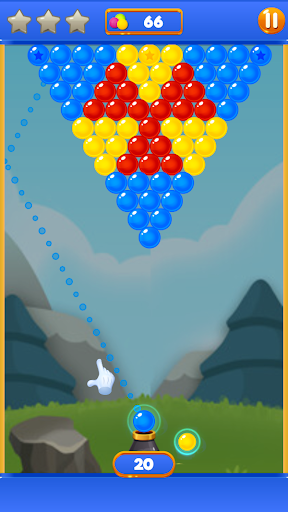 Bubble Blast ekran görüntüsü