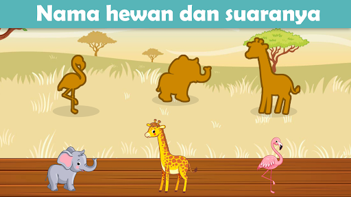 Game Anak Belajar - TK & PAUD ekran görüntüsü