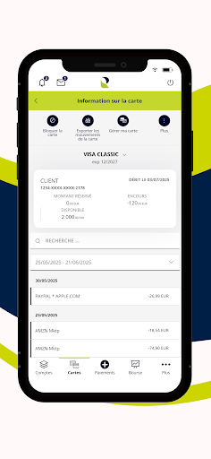 R-Net Mobile ekran görüntüsü