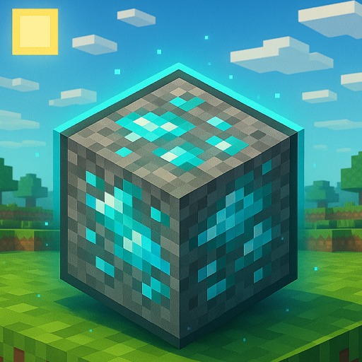 Miner: 2D Minecraft Style Game