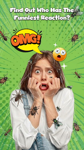 Insect Prank: Bug Filter ekran görüntüsü