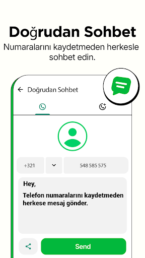 Status Saver - Durum İndirici ekran görüntüsü