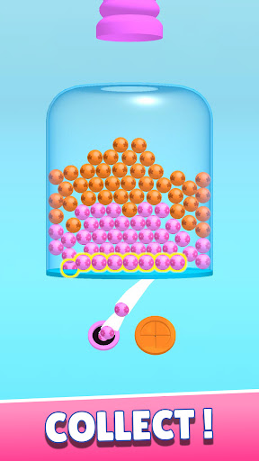 Vacuum Drop! ekran görüntüsü