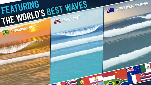 True Surf ekran görüntüsü