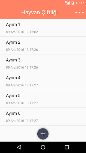 Kitaplara Ses ekran görüntüsü