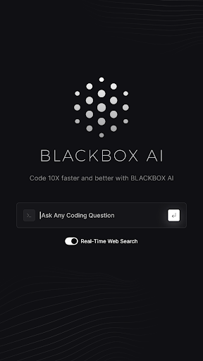 BLACKBOX.AI ekran görüntüsü