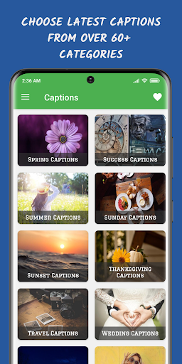 Captions, Quotes & Bio Ideas ekran görüntüsü
