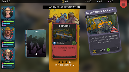 Xenowerk Tactics ekran görüntüsü