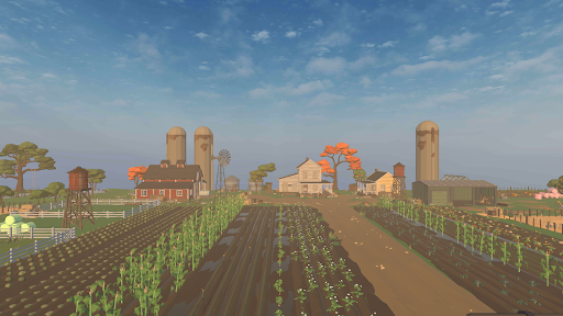 Farm Garden Simulator ekran görüntüsü