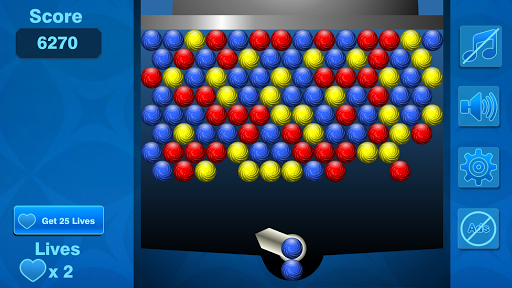 Bubble Shooter 2024 ekran görüntüsü