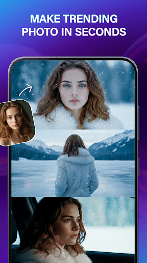 Gyra AI - AI Art Generator ekran görüntüsü