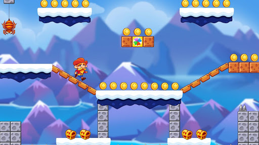 Super Jabber Jump 3 ekran görüntüsü