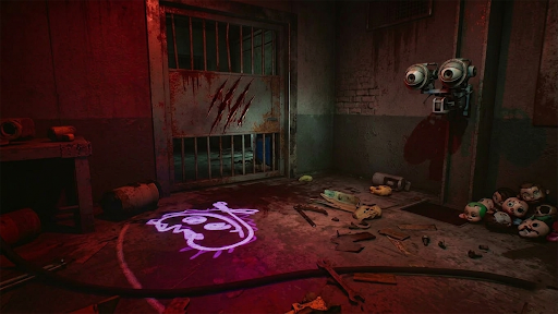 Scary Poopy Playtime Chapter 5 ekran görüntüsü