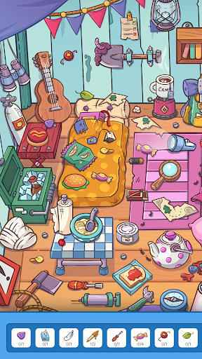 Found It! Hidden Object Game ekran görüntüsü