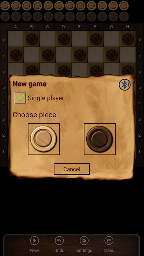 Imperial Checkers ekran görüntüsü