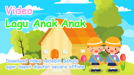 Video Lagu Anak Anak Indonesia ekran görüntüsü