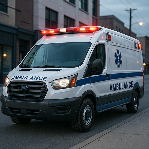 Ambulance Doctor Hospital Game