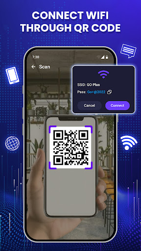 WiFi Master: WiFi Analyzer ekran görüntüsü