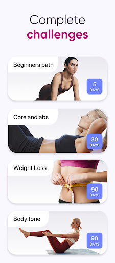 5 Minute Pilates ekran görüntüsü