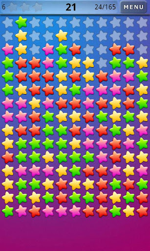 Jelly Stars ekran görüntüsü