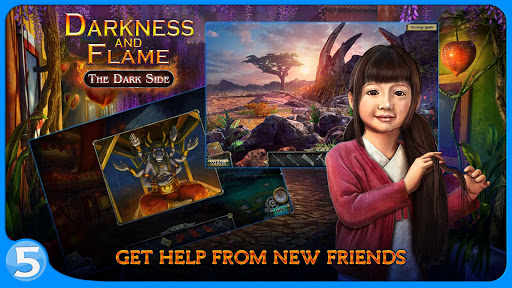 Darkness and Flame 3 ekran görüntüsü