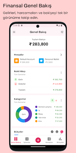 Habit Tracker - HabitGenius ekran görüntüsü