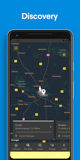 Lemon Gym Lithuania ekran görüntüsü