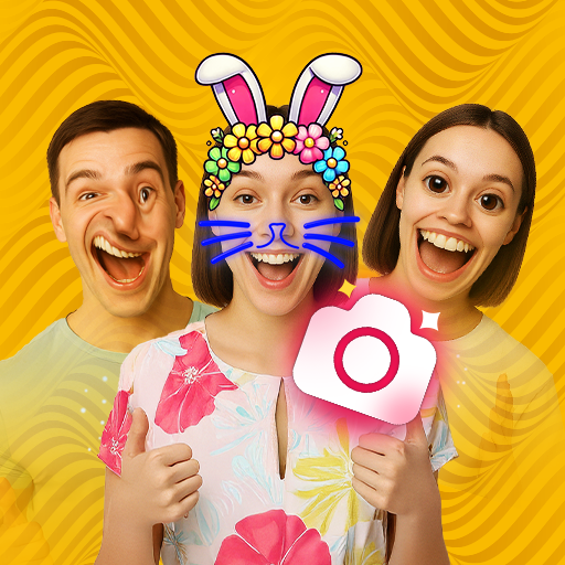 Beauty Live Camera AI Filters