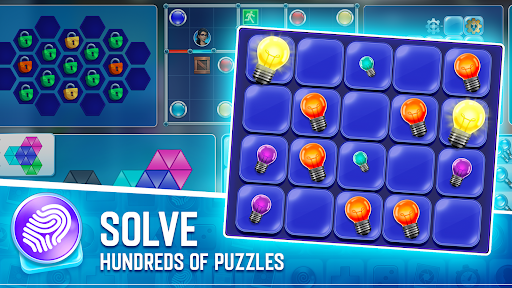 Puzzle Town Mysteries ekran görüntüsü