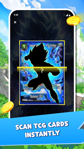 DeckEye: TCG Card Scanner ekran görüntüsü