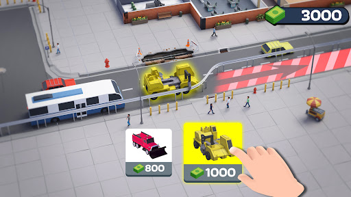 Idle Office Tycoon - Zengin ol ekran görüntüsü