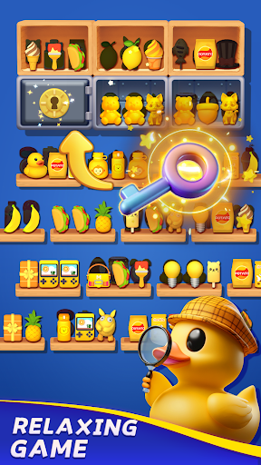Triple Goods -Match 3d Game ekran görüntüsü