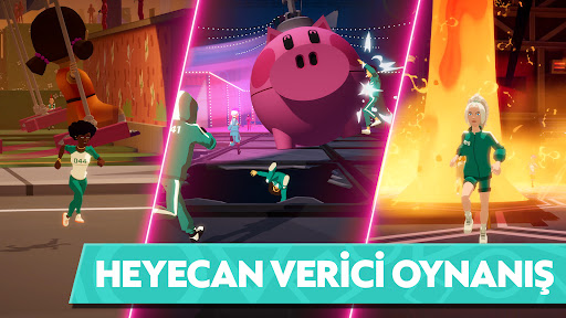 Squid Game: Kıran Kırana ekran görüntüsü