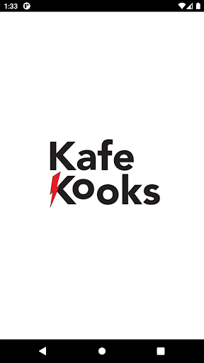 Kafe Kooks ekran görüntüsü