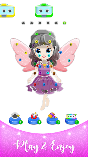 Princess Screw: Jam Puzzle ekran görüntüsü