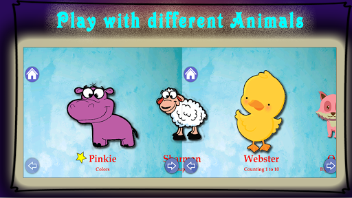 Toddler Learning fun ekran görüntüsü