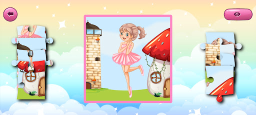 Jigsaw Puzzles: Game for Kids ekran görüntüsü
