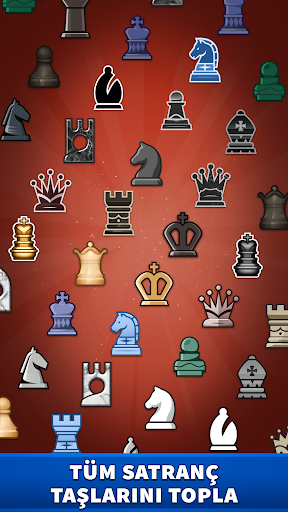 Chess Clash: çevrimiçi oyna ekran görüntüsü