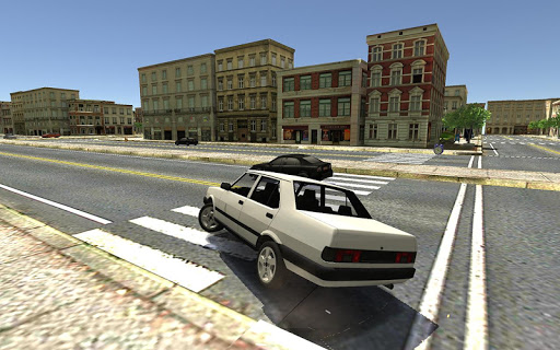 City Drift ekran görüntüsü