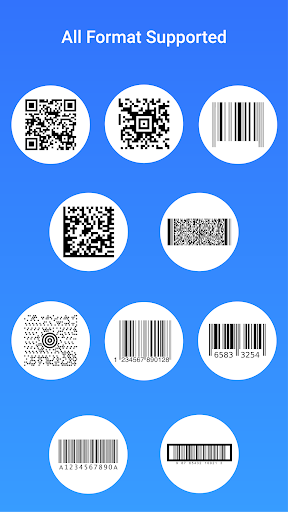 QR Code Scanner : QR Reader ekran görüntüsü