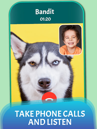 Dog Prank Call & Chat ekran görüntüsü